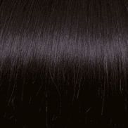 Keratin Hair Extensions 40/45 cm - 2, dark brown