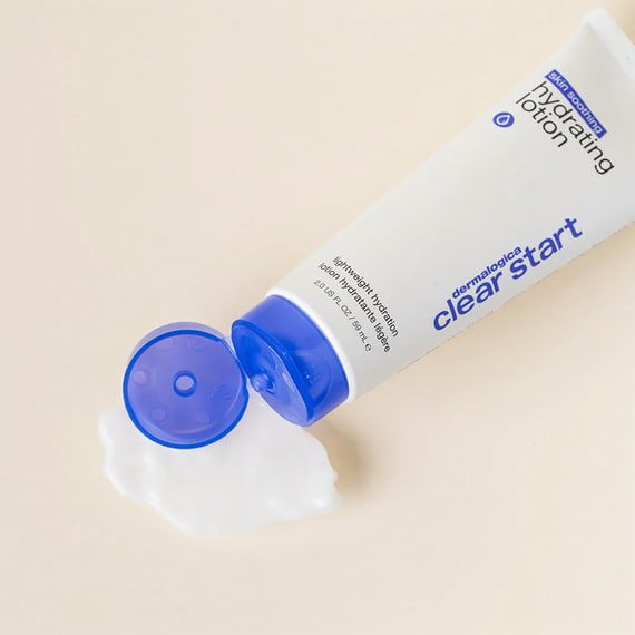Breakout Soothing Hydrating Lotion