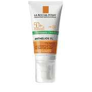 XL Mattifying gel cream LSF 50+ - Sun cream with anti-shine effect
