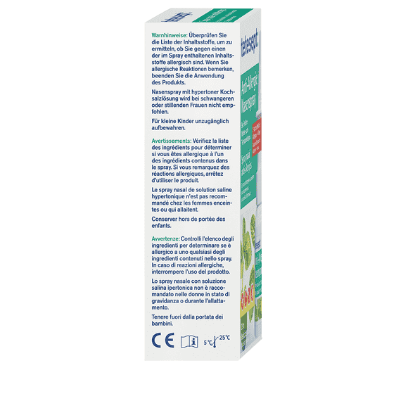 Anti-Allergie Nasenspray
