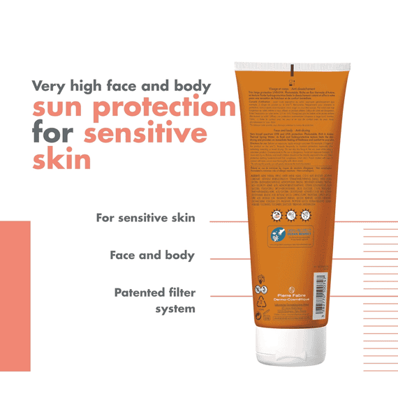Lait Solaire SPF 50+