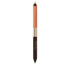 Smoke and Brighten Kajal Eyeliner Duo - 02 Bordeaux/Ivory