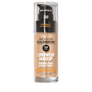 Makeup combination/oily skin - Golden Beige