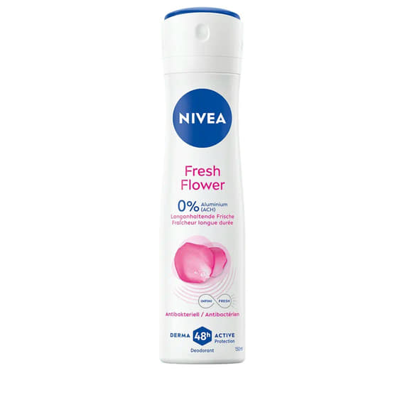 Deo Fresh Flower Spray 