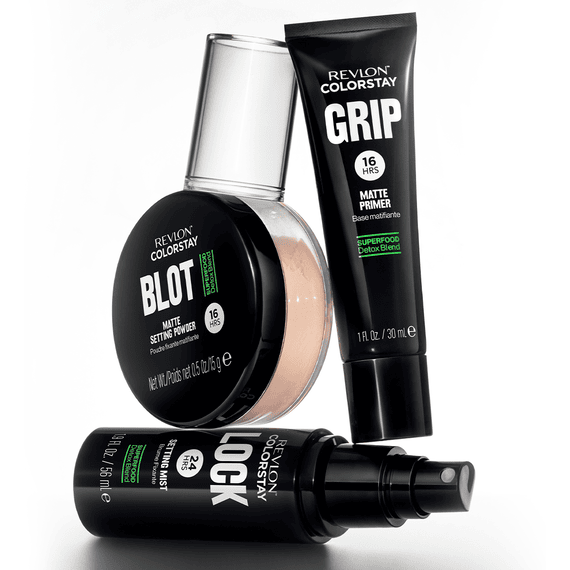 Blot Setting Powder