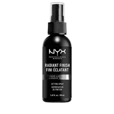 Radiant Finish Setting Spray