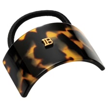 Cellulose Acetate Elastique pour Cheveux Tortoise Shell