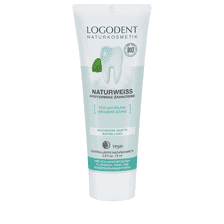 Naturweiss Pfefferminz Zahncreme
