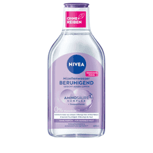 Beruhigendes Mizellenwasser