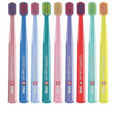 Sensitive Toothbrush Compact Supersoft 3960 - 1 pc.