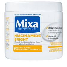 Crème Anti-Taches Nourrissante Niacinamide Bright
