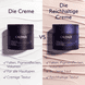 Reichhaltige Creme