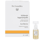Cooling eye ampoule