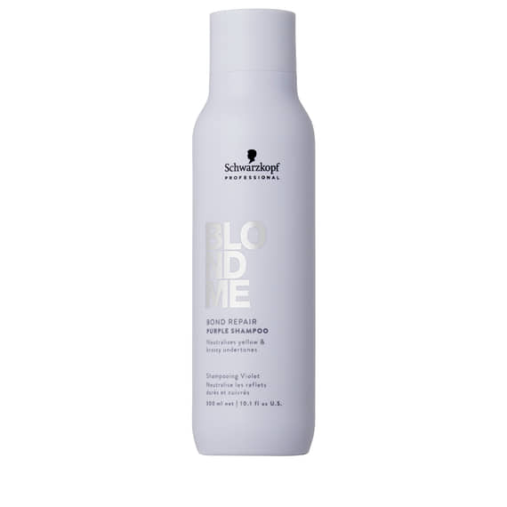 Bond Repair Purple Shampoo