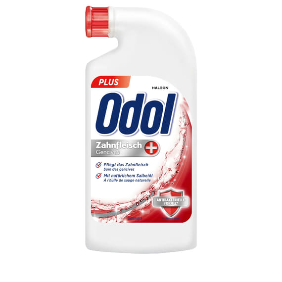 Bain De Bouche Plus