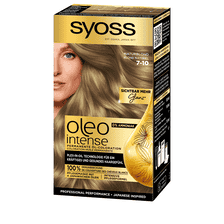 Coloration permanente à l'huile 7-10 Blond naturel