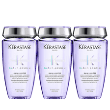 Bain Lumière Trio Set