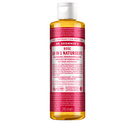 Liquid Soap - Rose