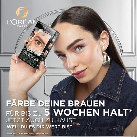 Brow Color