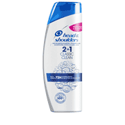 Anti-Dandruff Shampoo 2in1 classic clean
