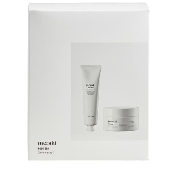 Gift Box - Foot Spa