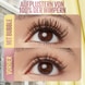 Colossal Bubble Mascara Black