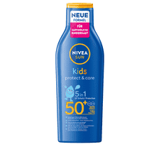 Kids Protect & Care Sun Lotion SPF 50+