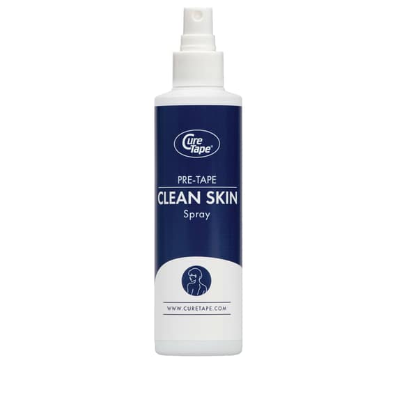 Pre-Taping Spray