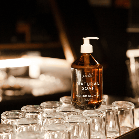 Natural Soap - Wermut Negroni