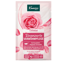 Cream Bath Rose Tender Pampering Care