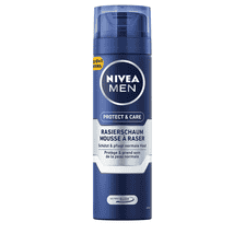 Protect & Care Shaving Foam