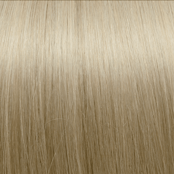 Keratin Bondings 40/45 cm - 1002, very light ash blond