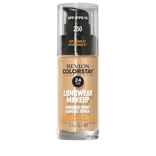 Makeup combination/oily skin - Fresh Beige
