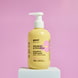 Shampoo for silky hair