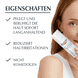 Beruhigende Pflege normale bis Mischhaut