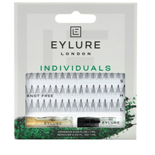 Individual Lashes Short, Medium & Long (Without Knots)