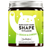 Burn Baby Burn Shape Vitamin - 60 Bears