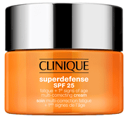 SuperDefense SPF25 Crème Fatigue Type de peau 1/2