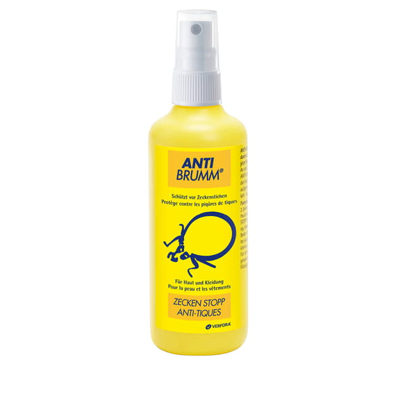 Spray Stop Tiques