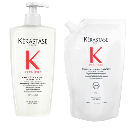 Bain Décalcifiant Réparateur Refill Bundle