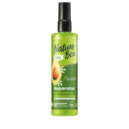 Balsamo spray riparatore all'olio di avocado