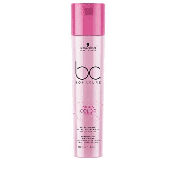 pH 4.5 Color Freeze Sulfate-Free Micellar Shampoo