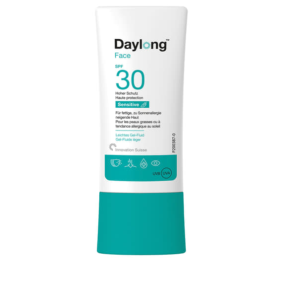 Face Gel-Fluid SPF30
