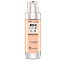 Radiant Liquid Make-Up 40 Fawn