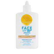 SPF 50+ Fragrance Free Tinted Face Fluid