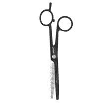 Timeless 43 Black 6.0 Sculpting Scissors