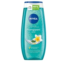Shower Gel Frangipani & Oil