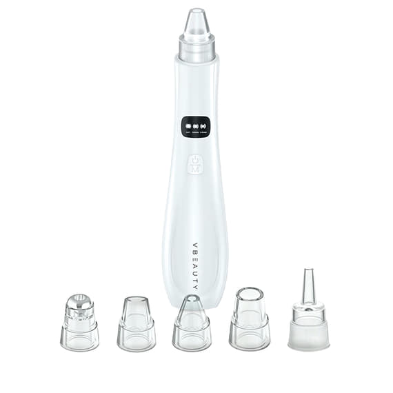 DeepClean Poren Vakuum Poren-Reiniger