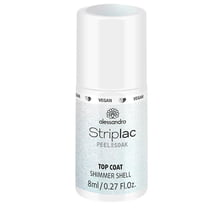 Top Coat Shimmer Shell