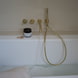 Bagno di siero di latte